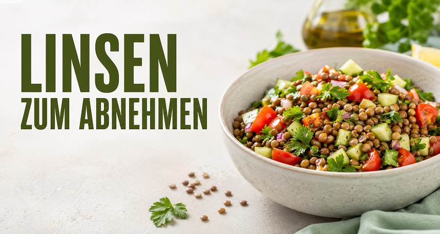 Linsen zum Abnehmen: Der unterschätzte Sattmacher – oder doch nur Kohlenhydrate mit gutem Image?