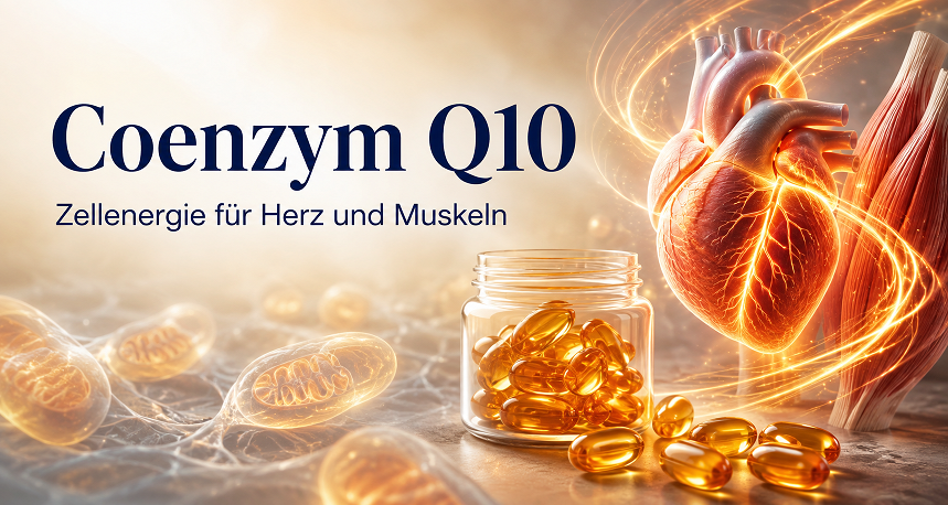 Coenzym Q10: Zellenergie für Herz und Muskeln – oder nur ein teures Antioxidans?