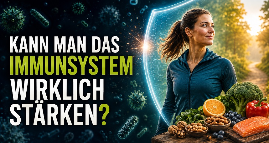 Das unschlagbare Immunsystem: Warum „stärker“ nicht automatisch besser bedeutet