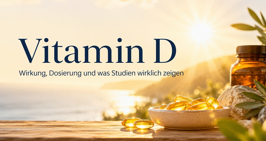 Vitamin D3: Sonnenhormon, Mangelproblem oder überschätztes Wundermittel?